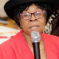 Ms. Dorothy Worsley