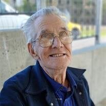 Francis Edward Huff