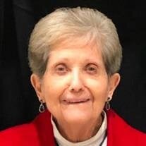 Mrs. Sherrie Ann Holderfield Hargrove