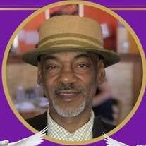 Mr. Carl Campbell