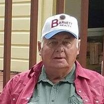 Billy "B.R." Barnett