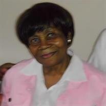 Mrs. Lillie Belle Eades