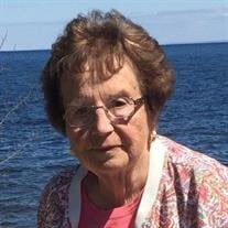 Marcia E. Peterson