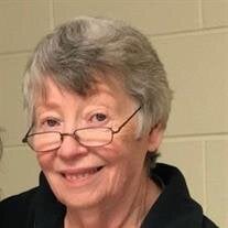 Frances Simpson