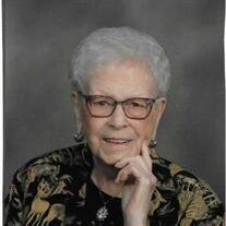 Jacqueline Phyllis Minor