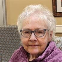 Mary Ann (Cahill) Bibb