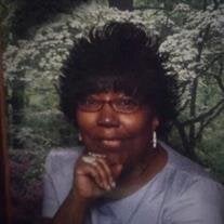 Mrs. Jacqueline Harris Jackson
