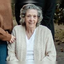 Mary Magdaline Clark