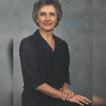 Mrs. Frances W. Young