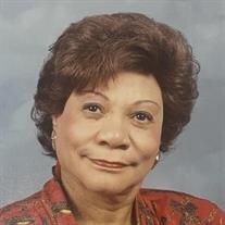 Mrs. Mary Jones