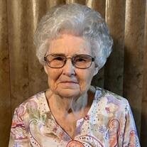 Willie Sue "Susie" Kelley
