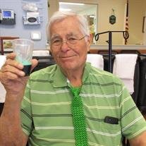 Quentin "Q" Arthur Goudreau