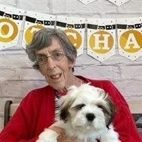 Peggy Barrett