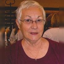 Cynthia Ann Wilson