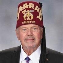 Charles David "Chuck" Pittman