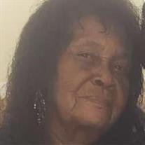 Mother Ruthie "Ruby" Mae Ivory Anderson