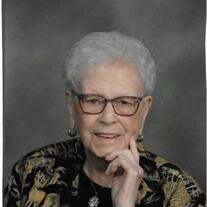 Jacqueline Phyllis Minor