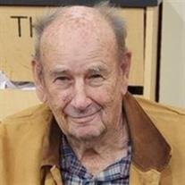 Morris Wayne "Butch" Eubanks