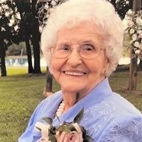 Wilma Lee (Porter) Vermillion