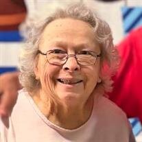 Mrs. Marlene (Martie) Lange