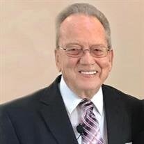 Rev Garnett Tucker Jr