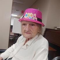 Elizabeth Alice Lockard