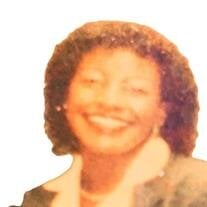 Mrs. Brander Gail Jackson Augustine