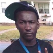 Mr. La'Corey M. "LuWOP" Bogard