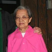 Eugenia Angelita Felix