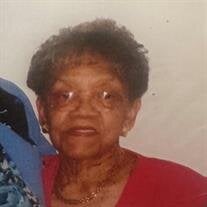 Mrs. Jane Alice Bender