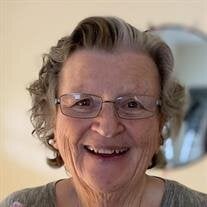 Marcia Ann Munkirs
