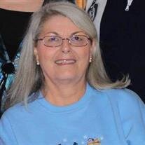 Pamela Fortner Martin