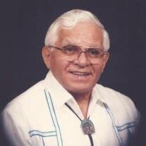 Rev. Eddie John Barnes Sr.