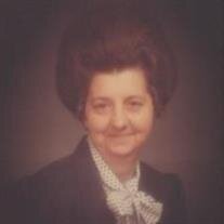 Muriel Marie Mosley