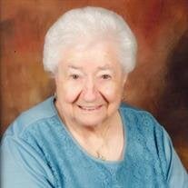 Patsy June Robinson