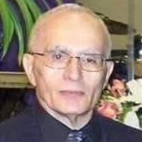 Mr. John Cuevas, Sr.