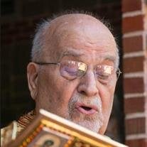 Fr. George Pallas