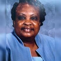 Ms. Van Edith Carter
