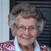 Martha Ann McCord