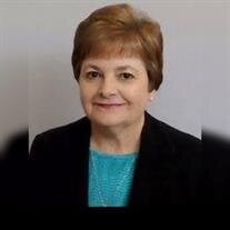 Constance "Connie" Templeton Vincent