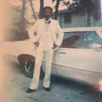 Horace Terrell