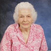 Mary Julia Parkin