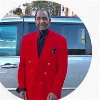 James Strong Sr.