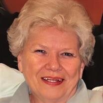 Frances "Fran" Nixon Warlick