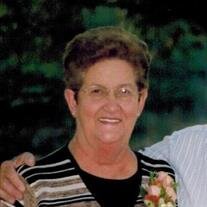 Mrs. Barbara Jean Griffin Boyd