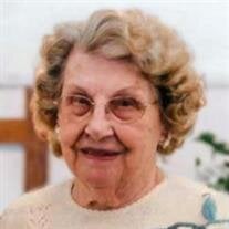 Lavinia (Lovie) Moss