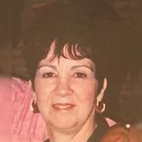 Virginia "Ginger" Mary Miller