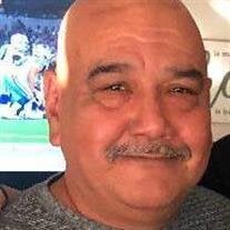 Joseph Gilbert Moreno