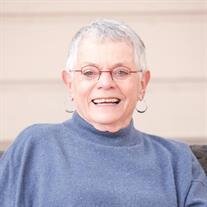 Sally Benge (Rau) McIntosh