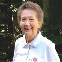 Carolyn Pappin Johnson